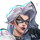 Black Cat, Duelist hero in Marvel Rivals