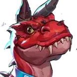 Devil Dinosaur, Vanguard hero in Marvel Rivals