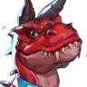 Devil Dinosaur