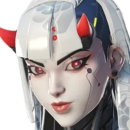 Shion, Damage hero in Overwatch