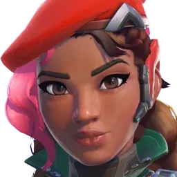 Sierra, Damage hero in Overwatch